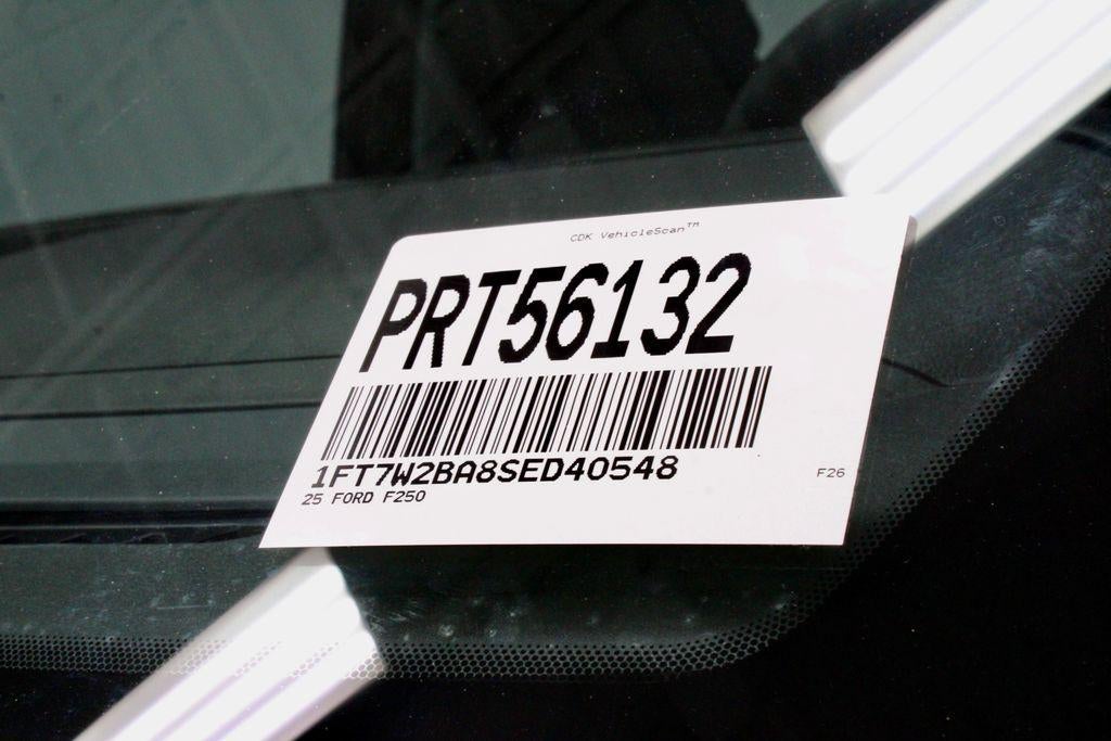 2025 Ford Super Duty F-250 SRW XL