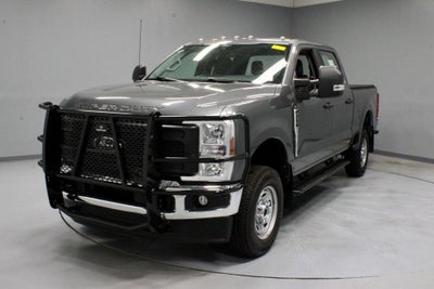 2025 Ford Super Duty F-250 SRW XL