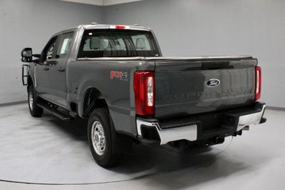 2025 Ford Super Duty F-250 SRW XL