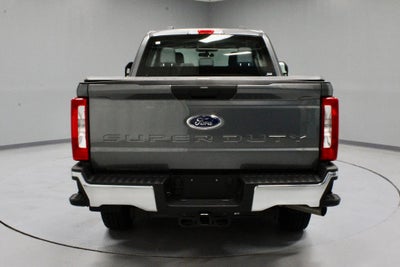 2025 Ford Super Duty F-250 SRW XL