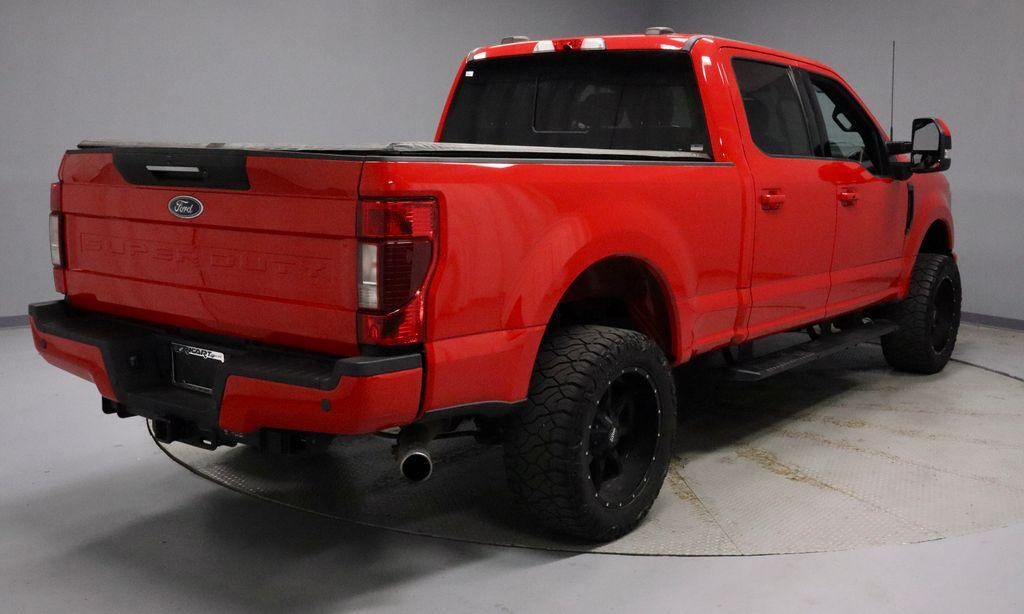 2022 Ford Super Duty F-250 SRW Lariat