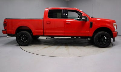 2022 Ford Super Duty F-250 SRW Lariat