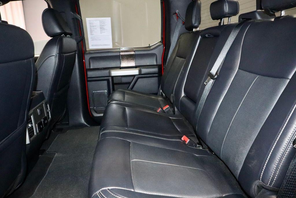 2022 Ford Super Duty F-250 SRW Lariat