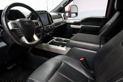 2022 Ford Super Duty F-250 SRW Lariat