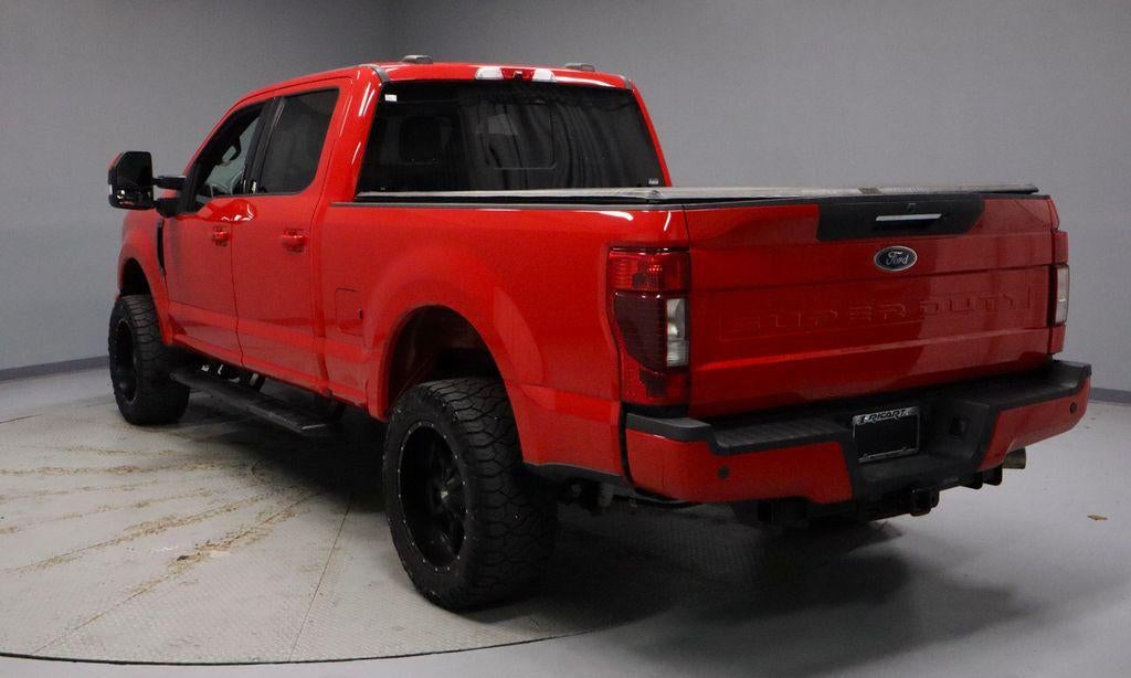 2022 Ford Super Duty F-250 SRW Lariat