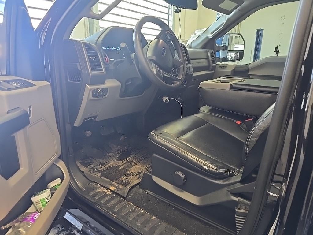 2020 Ford Super Duty F-250 SRW XL
