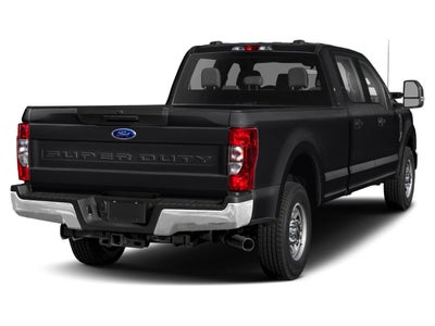 2020 Ford Super Duty F-250 SRW XL