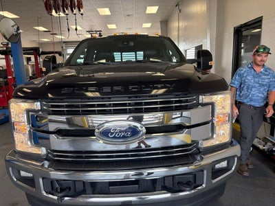 2019 Ford Super Duty F-250 SRW Lariat