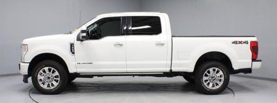 2022 Ford Super Duty F-250 SRW Limited