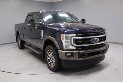 2022 Ford Super Duty F-250 SRW King Ranch