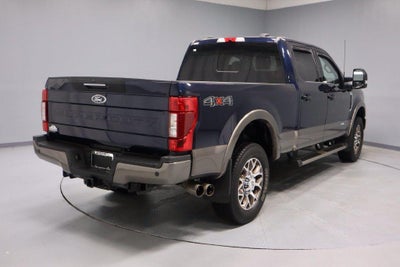 2022 Ford Super Duty F-250 SRW King Ranch