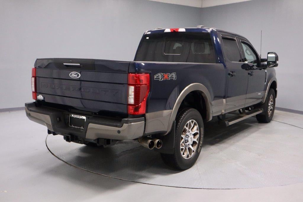 2022 Ford Super Duty F-250 SRW King Ranch