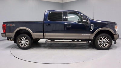 2022 Ford Super Duty F-250 SRW King Ranch