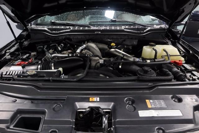 2022 Ford Super Duty F-250 SRW King Ranch