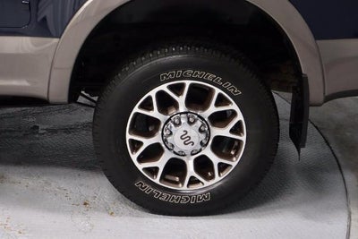 2022 Ford Super Duty F-250 SRW King Ranch