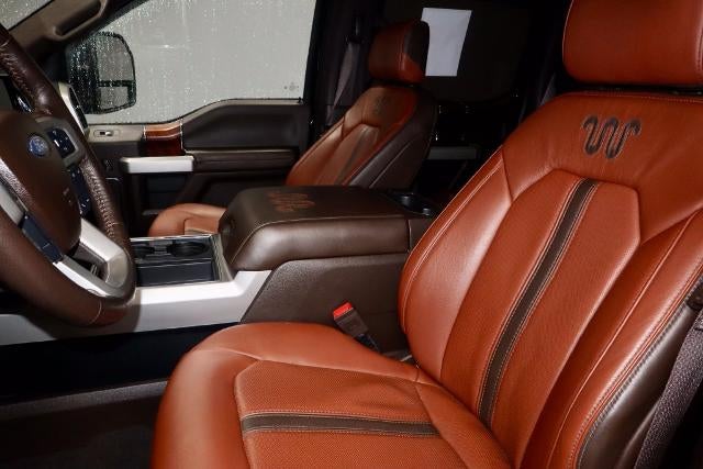 2022 Ford Super Duty F-250 SRW King Ranch