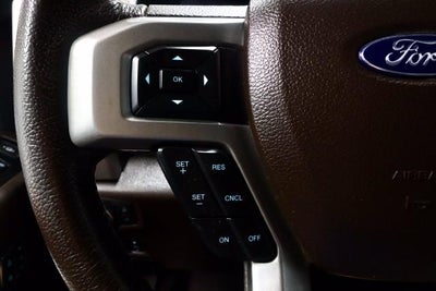 2022 Ford Super Duty F-250 SRW King Ranch