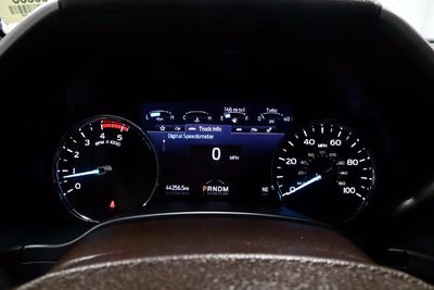 2022 Ford Super Duty F-250 SRW King Ranch