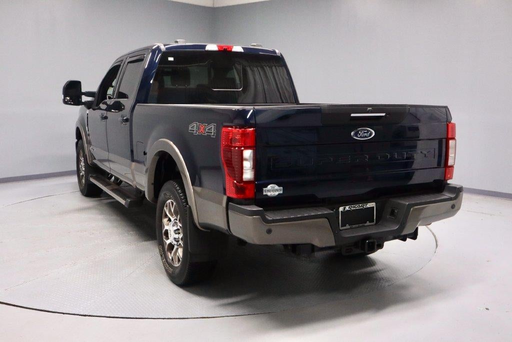 2022 Ford Super Duty F-250 SRW King Ranch