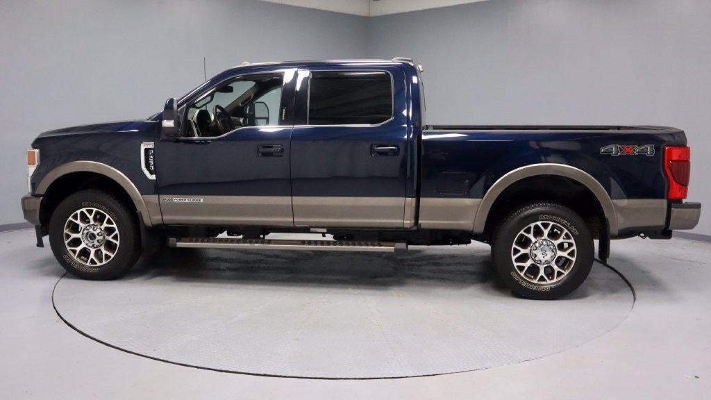 2022 Ford Super Duty F-250 SRW King Ranch