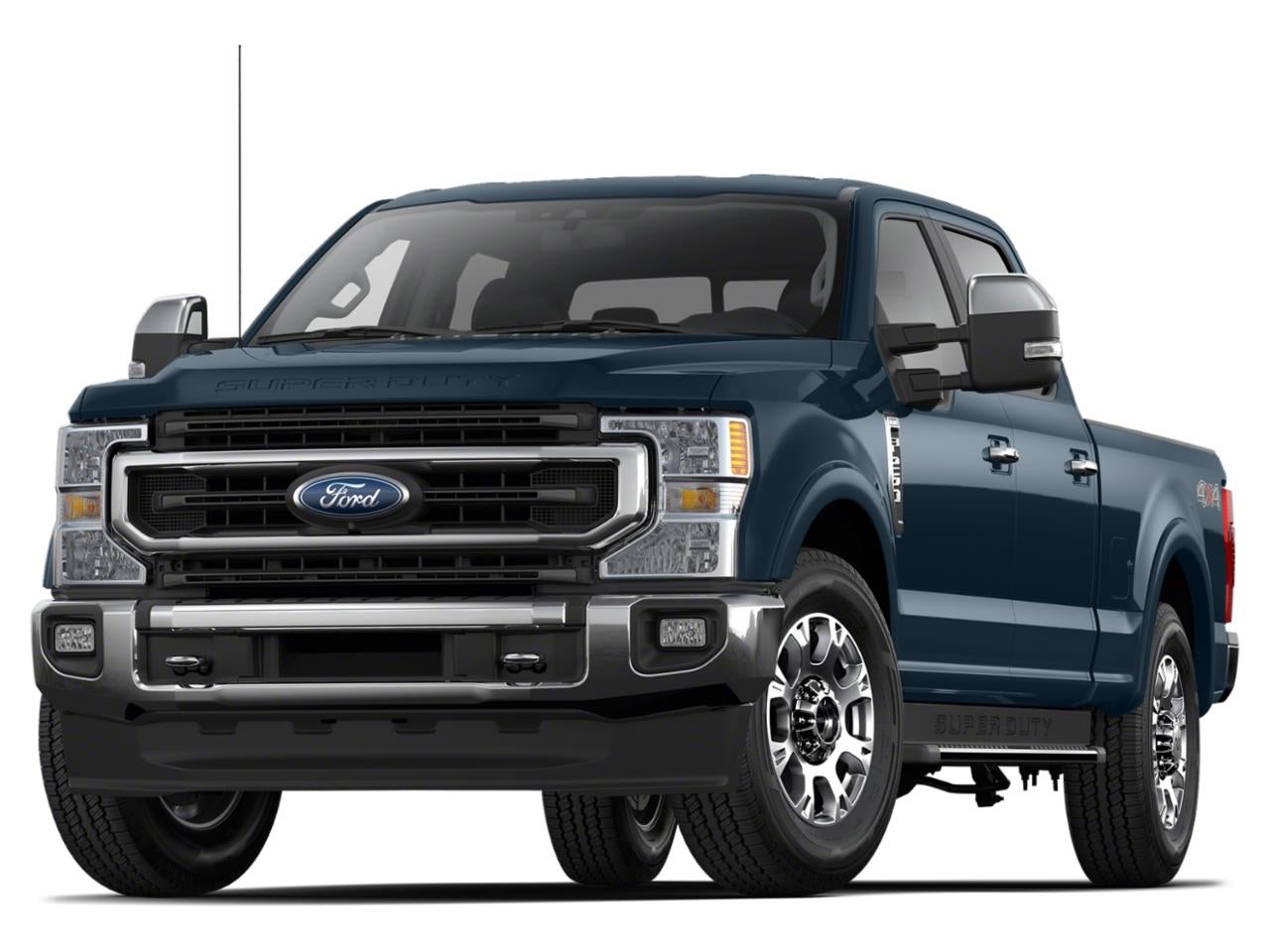 2022 Ford Super Duty F-250 SRW King Ranch