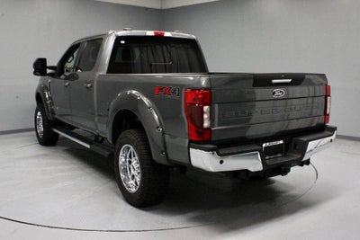2021 Ford Super Duty F-250 SRW Lariat