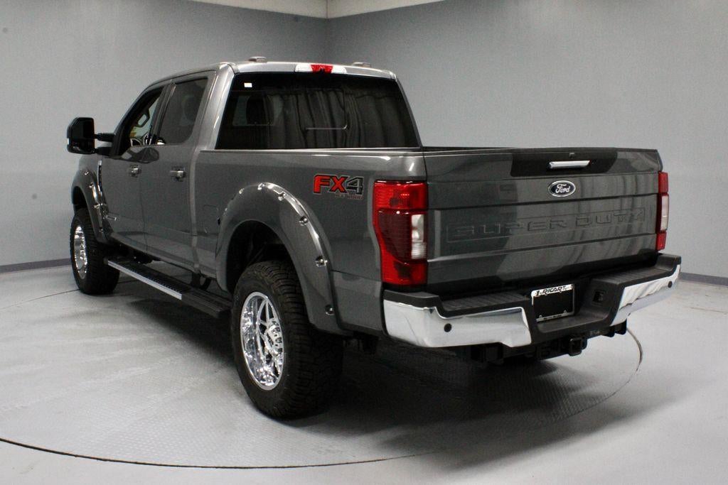 2021 Ford Super Duty F-250 SRW Lariat
