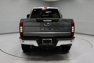 2021 Ford Super Duty F-250 SRW Lariat