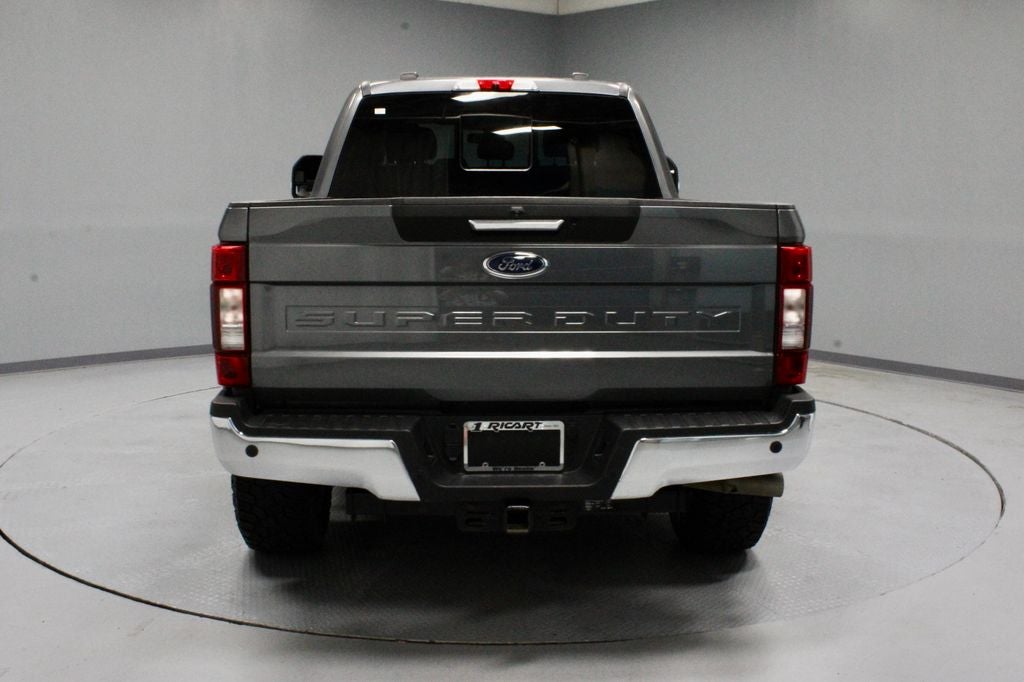 2021 Ford Super Duty F-250 SRW Lariat