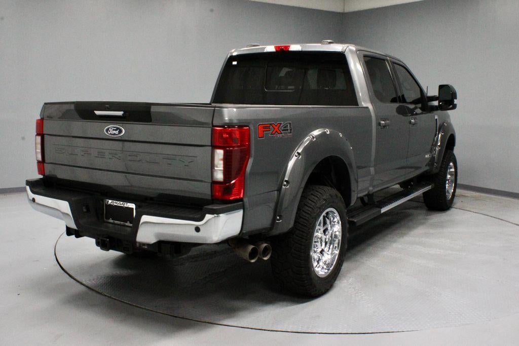 2021 Ford Super Duty F-250 SRW Lariat