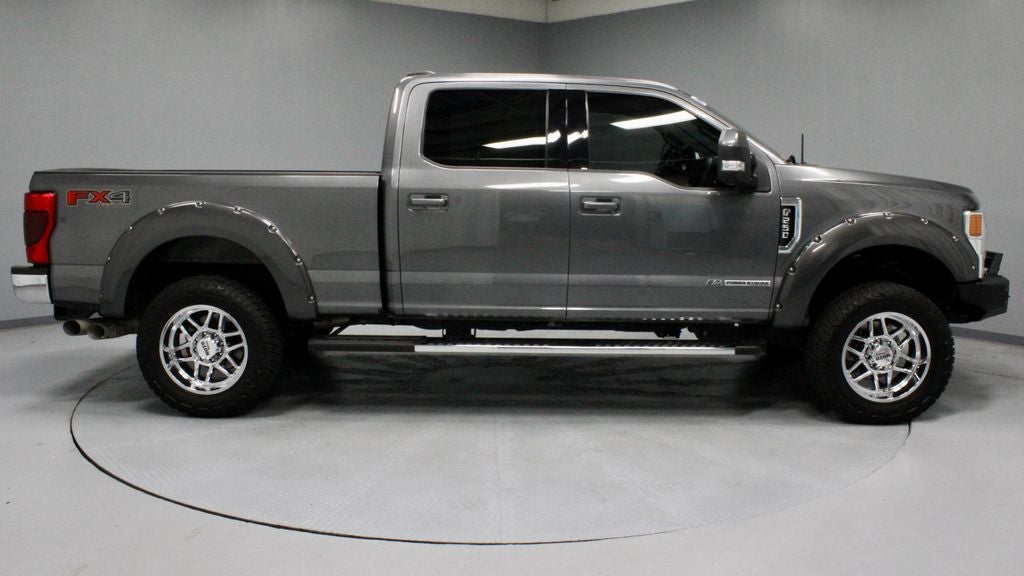 2021 Ford Super Duty F-250 SRW Lariat