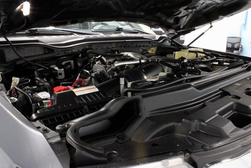 2021 Ford Super Duty F-250 SRW Lariat