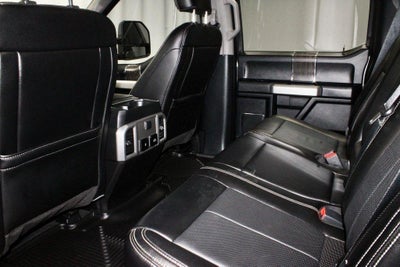 2021 Ford Super Duty F-250 SRW Lariat