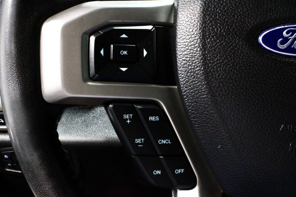 2021 Ford Super Duty F-250 SRW Lariat