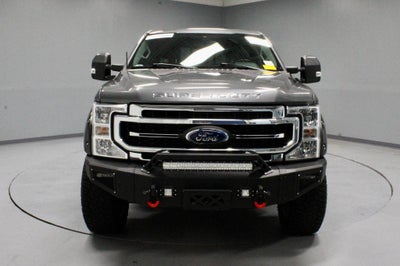 2021 Ford Super Duty F-250 SRW Lariat