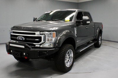 2021 Ford Super Duty F-250 SRW Lariat