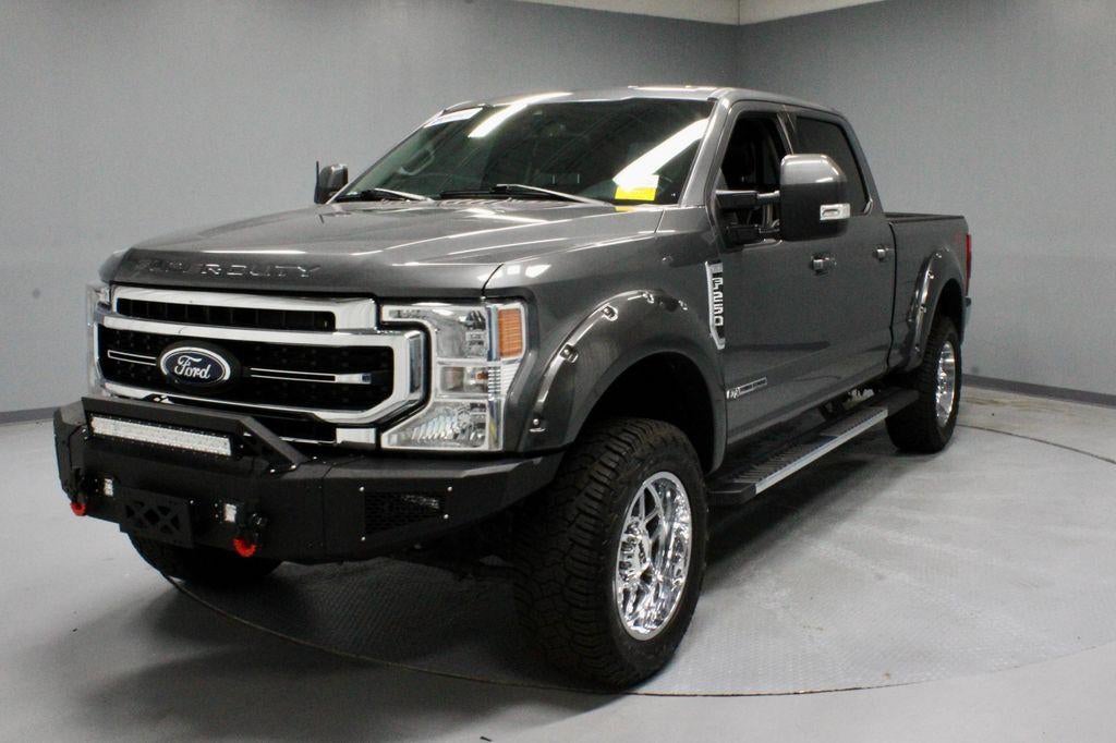 2021 Ford Super Duty F-250 SRW Lariat