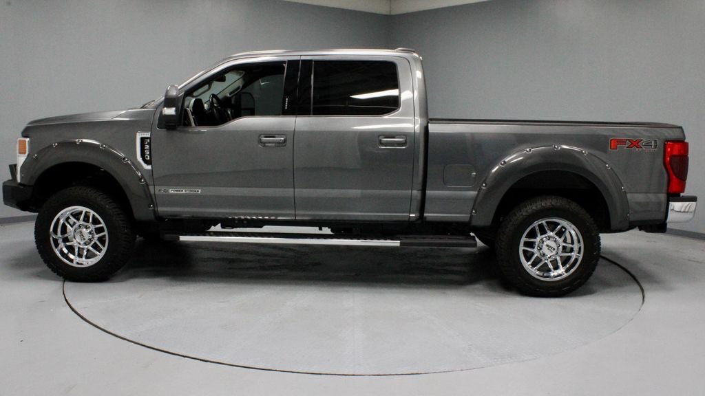 2021 Ford Super Duty F-250 SRW Lariat