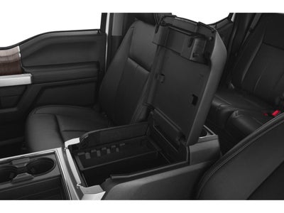 2021 Ford Super Duty F-250 SRW Lariat