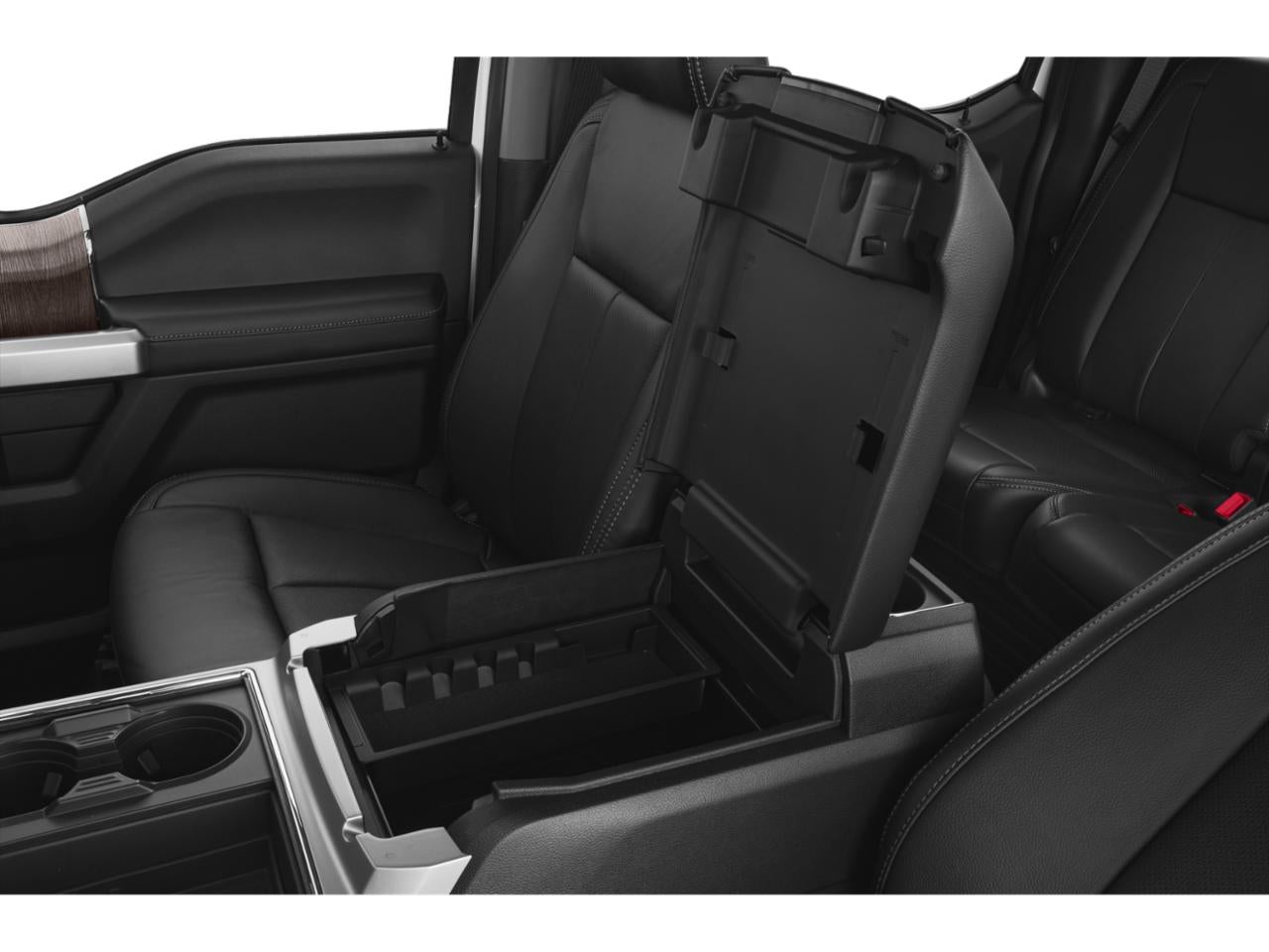 2021 Ford Super Duty F-250 SRW Lariat