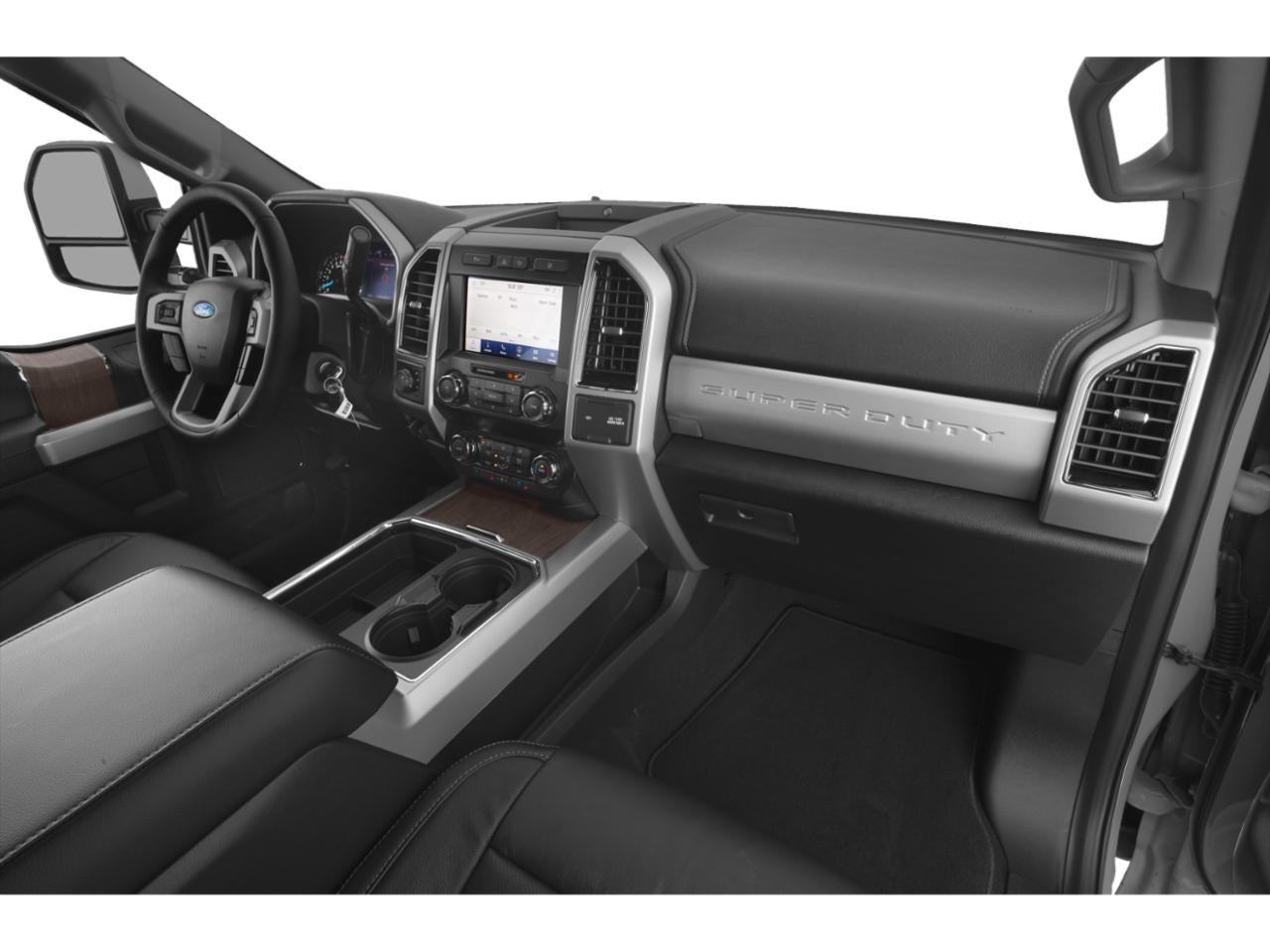2021 Ford Super Duty F-250 SRW Lariat