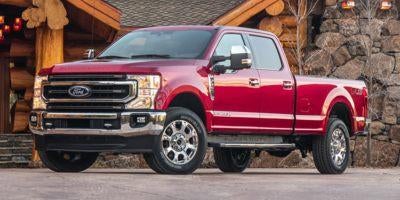 2021 Ford Super Duty F-250 SRW Lariat