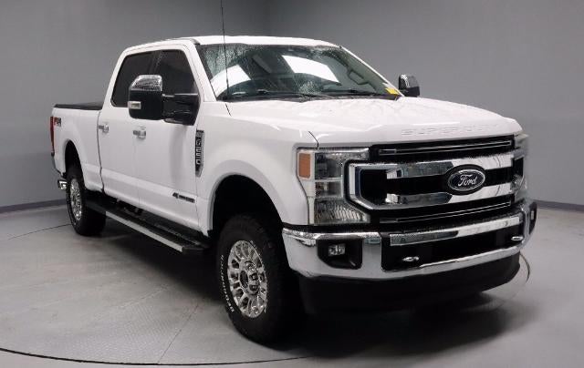 2022 Ford Super Duty F-250 SRW XLT