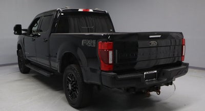 2022 Ford Super Duty F-350 SRW Lariat