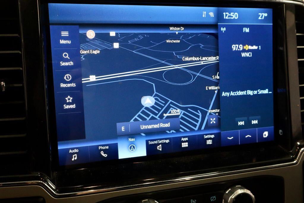 2022 Ford Super Duty F-350 SRW Lariat