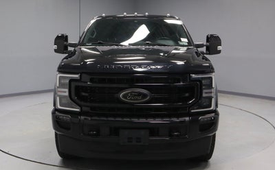 2022 Ford Super Duty F-350 SRW Lariat