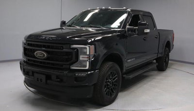 2022 Ford Super Duty F-350 SRW Lariat