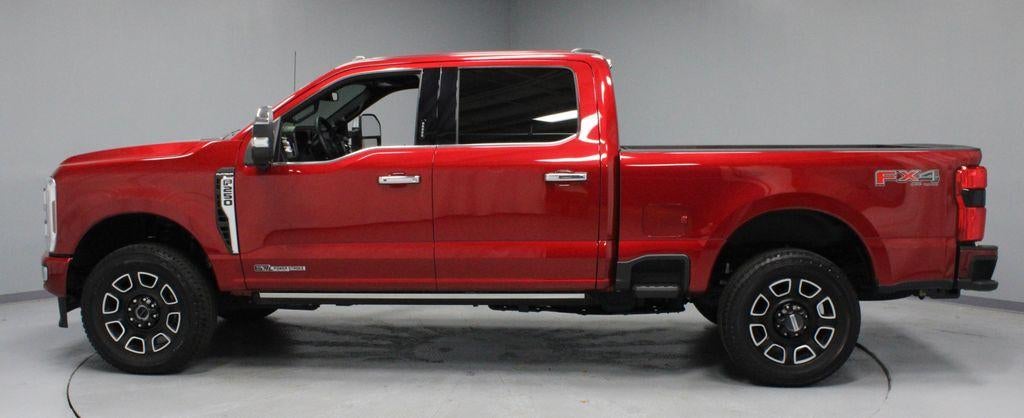 2024 Ford Super Duty F-250 SRW Platinum