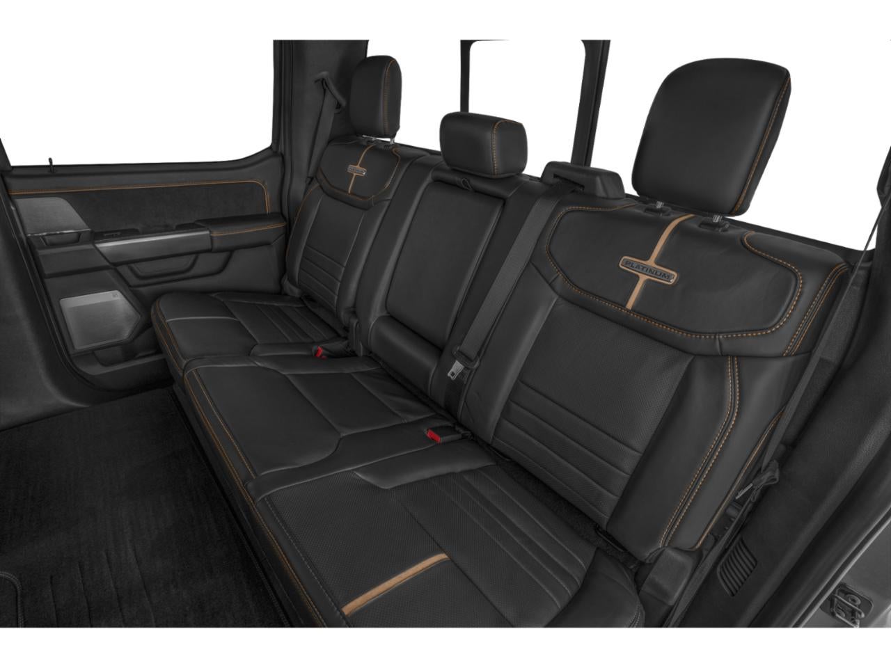 2024 Ford Super Duty F-250 SRW Platinum