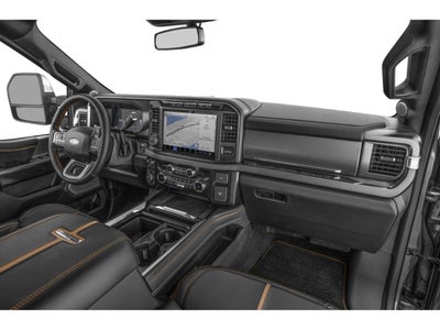 2024 Ford Super Duty F-250 SRW Platinum
